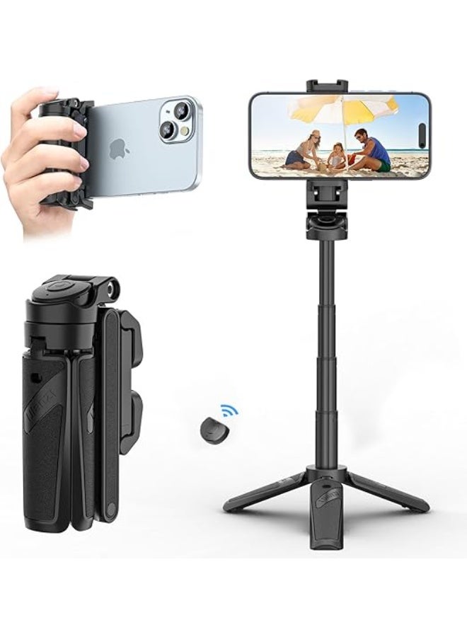 ulanzi Ulanzi 3-in-1 Professional Mobile Phone Grip Tripod Stand Z0268C8E8C250F5B5A289Z